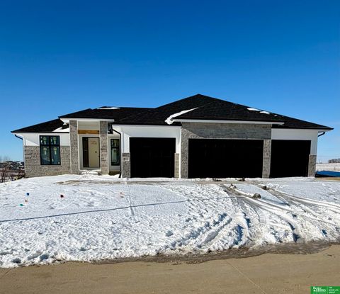 Photo of 5614 N 199th Street, Elkhorn, NE 68022 (MLS # 22534257)