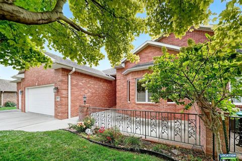Photo of 6545 Flint Ridge Place, Lincoln, NE 68506 (MLS # 22529621)