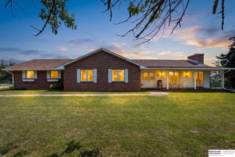 Photo of 4472 County Road P43, Fort Calhoun, NE 68023 (MLS # 22624374)