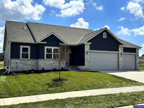 Photo of 11007 N 172nd Street, Bennington, NE 68007 (MLS # 22606053)