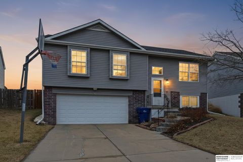 Photo of 6217 N 129th Street, Omaha, NE 68164 (MLS # 22603501)