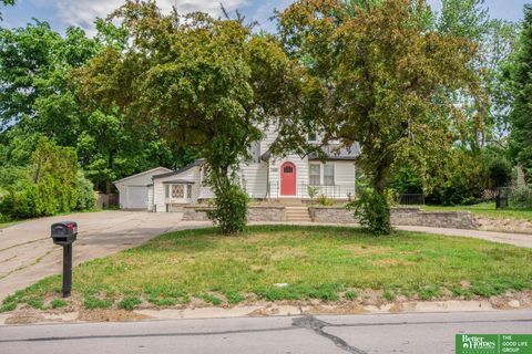 Photo of 7826 Military Avenue, Omaha, NE 68134 (MLS # 22614004)