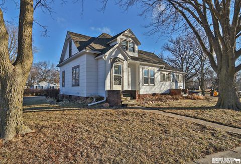 Photo of 580 Ohio Street, Sterling, NE 68443 (MLS # 22603591)