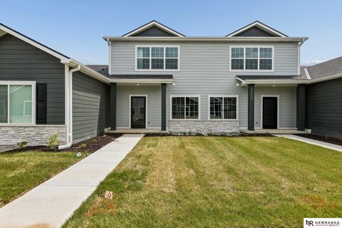 Photo of 11422 N 160 Court, Bennington, NE 68007 (MLS # 22612723)