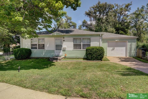 Photo of 3501 S 67 Street, Omaha, NE 68106 (MLS # 22619131)