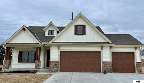 Photo of 20505 Ogden Street, Elkhorn, NE 68022 (MLS # 22515502)