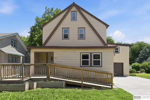 Photo of 807 N 49th Street, Omaha, NE 68132 (MLS # 22616611)
