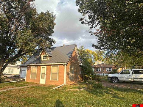 Photo of 468 S Lincoln Street, West Point, NE 68788 (MLS # 22530274)