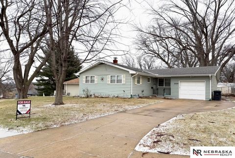 Photo of 7277 Frederick Street, Omaha, NE 68124 (MLS # 22601875)