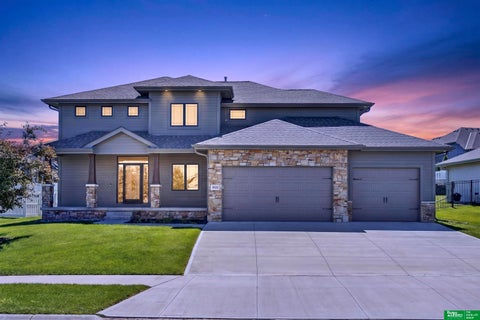 Photo of 10009 S 106 Street, Papillion, NE 68046 (MLS # 22617149)
