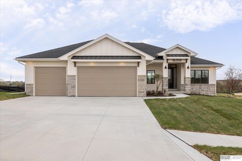 Photo of 18309 Sycamore Drive, Gretna, NE 68028 (MLS # 22610405)