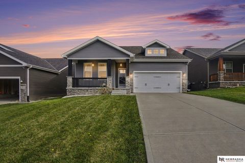 Photo of 2212 Hedgeapple Road, Plattsmouth, NE 68048 (MLS # 22611739)