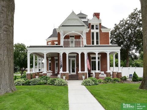 Photo of 331 N 11th Street, Geneva, NE 68361 (MLS # 22614234)