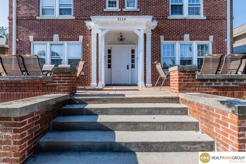 Photo of 5114 Dodge Street, Omaha, NE 68132 (MLS # 22605266)