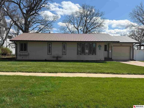 Photo of 920 4th Street, Fairbury, NE 68352 (MLS # 22608976)