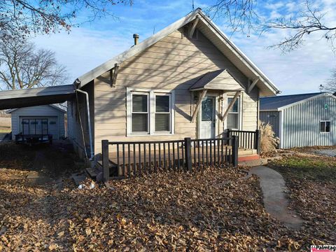 Photo of 834 Grand Avenue, Humboldt, NE 68376 (MLS # 22534586)