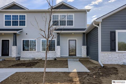 Photo of 11419 N 160th Court, Bennington, NE 68007 (MLS # 22528045)