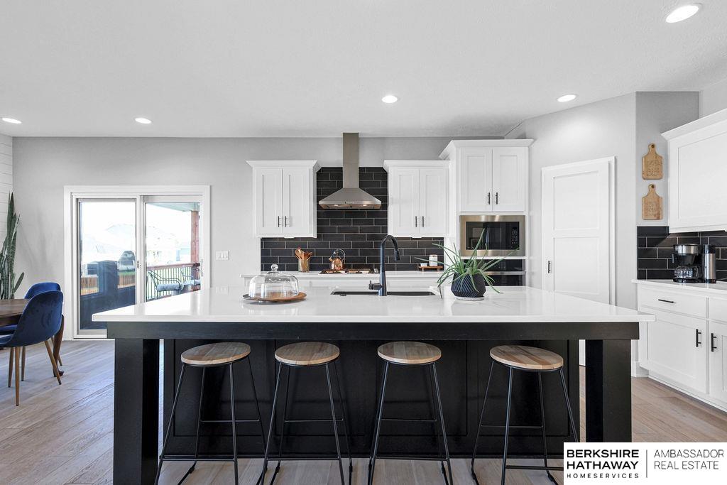 Elkhorn, Nebraska 68022, United States, 5 Bedrooms Bedrooms, ,3 BathroomsBathrooms,Residential,Active,208709