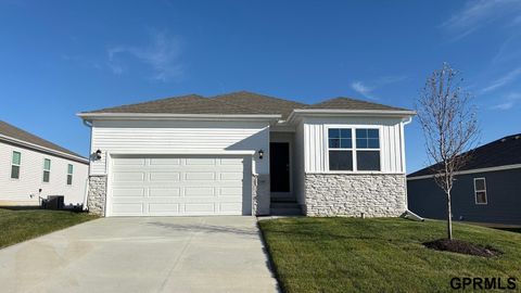 Photo of 8809 S 185th Street, Gretna, NE 68136 (MLS # 22529137)
