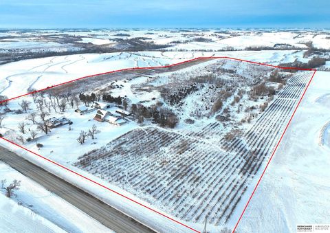 Photo of 19640 Pawnee Road, Bennington, NE 68007 (MLS # 22533182)