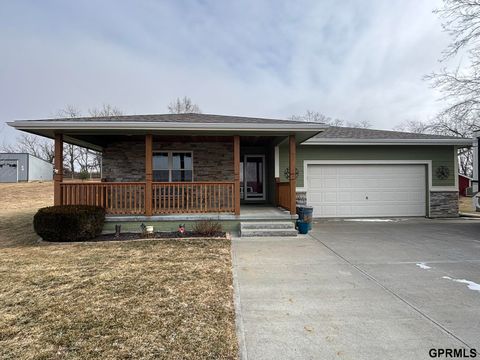 Photo of 19810 Fairview Road, Gretna, NE 68028 (MLS # 22601955)