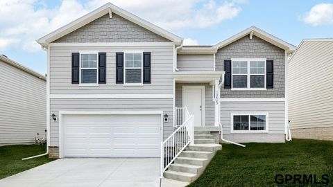 Photo of 13611 Whitmore Street, Omaha, NE 68142 (MLS # 22517952)