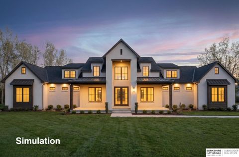 Photo of 22102 Hackberry Circle, Gretna, NE 68028 (MLS # 22613910)