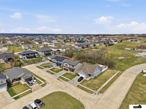 Photo of 941 Scotts Creek Court, Hickman, NE 68372 (MLS # 22613955)