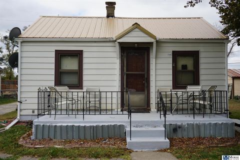 Photo of 5326 N 8th Street, Omaha, NE 68110 (MLS # 22531502)