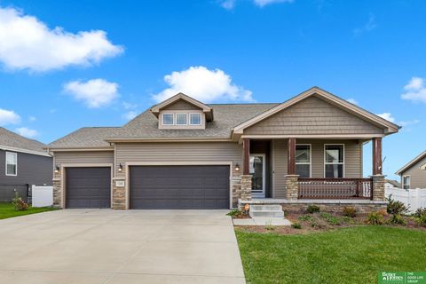 Photo of 12002 S 212 Street, Gretna, NE 68028 (MLS # 22600872)