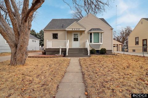 Photo of 2130 N Union Street, Fremont, NE 68025 (MLS # 22604780)