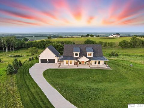 Photo of 6434 Big Sky Lane, Fort Calhoun, NE 68023 (MLS # 22525883)