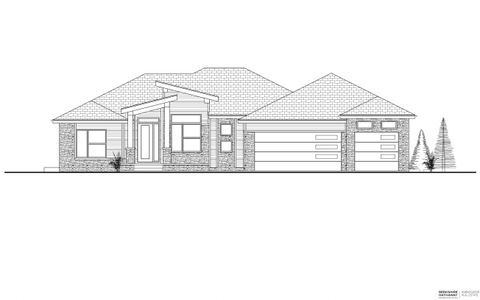 Photo of 5410 N 197th Street, Elkhorn, NE 68022 (MLS # 22601792)