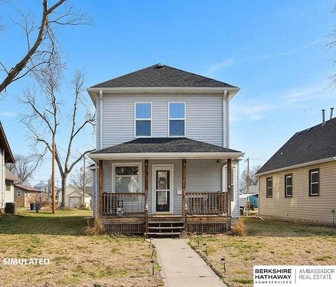 Photo of 1440 Grant Street, Blair, NE 68008 (MLS # 22607729)