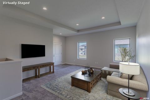 Photo of 10327 Wayborough Lane, Lincoln, NE 68527 (MLS # 22602986)