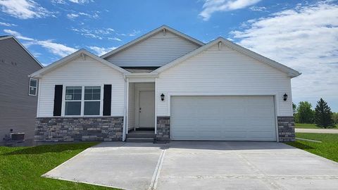 Photo of 16401 Davidson Street, Bennington, NE 68007 (MLS # 22514301)