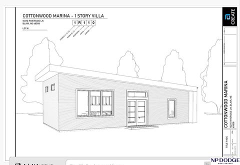 Photo of 10270 Riverside Lane #146, Blair, NE 68008 (MLS # 22605054)