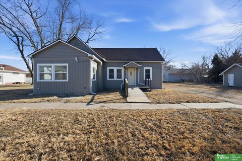 Photo of 203 6th Street, Herman, NE 68029 (MLS # 22605484)