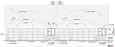 Photo of 10740 Dominion Drive, Lincoln, NE 68527 (MLS # 22610614)