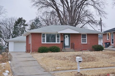 Photo of 1617 N 58th Street, Lincoln, NE 68505 (MLS # 22603298)