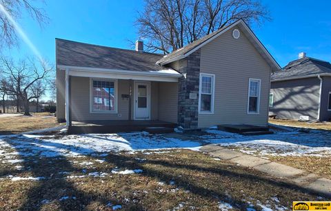 Photo of 1223 Market Street, Beatrice, NE 68310 (MLS # 22604863)