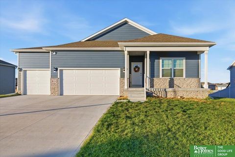 Photo of 6228 Clear Creek Street, Papillion, NE 68157 (MLS # 22533006)
