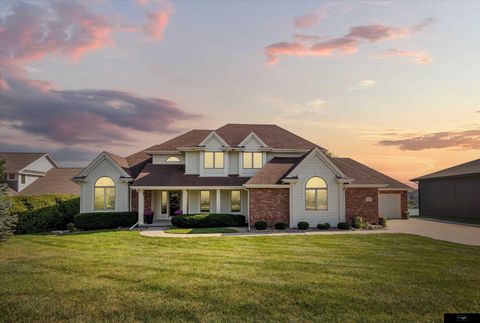 Photo of 12101 N 177 th Circle, Bennington, NE 68007 (MLS # 22528621)
