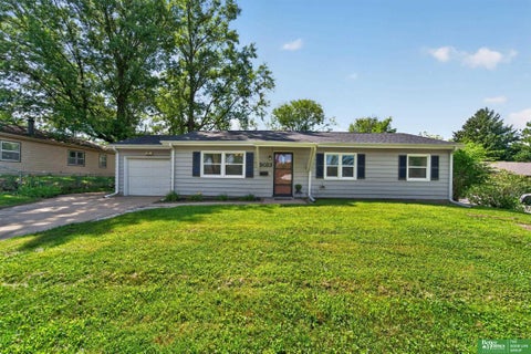 Photo of 9023 Lamont Street, Omaha, NE 68124 (MLS # 22624737)