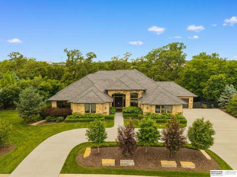 Photo of 17445 Valley Drive, Omaha, NE 68130 (MLS # 22616327)