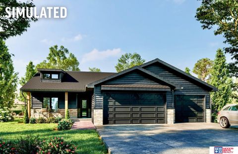 Photo of 954 W El Alameda Street, Lincoln, NE 68523 (MLS # 22601624)