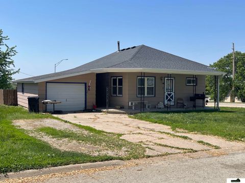 Photo of 123 Washington Street, Tecumseh, NE 68450 (MLS # 22608112)