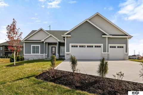 Photo of 9903 S 181st Street, Omaha, NE 68136 (MLS # 22532219)