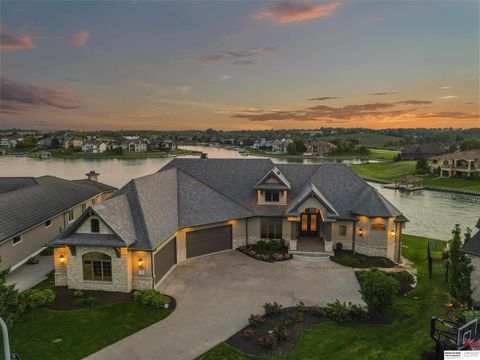 Photo of 12502 N 178th Circle, Bennington, NE 68007 (MLS # 22519957)