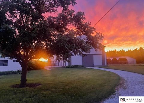 Photo of 10277 SW 29 Road, Pickrell, NE 68422 (MLS # 22610484)